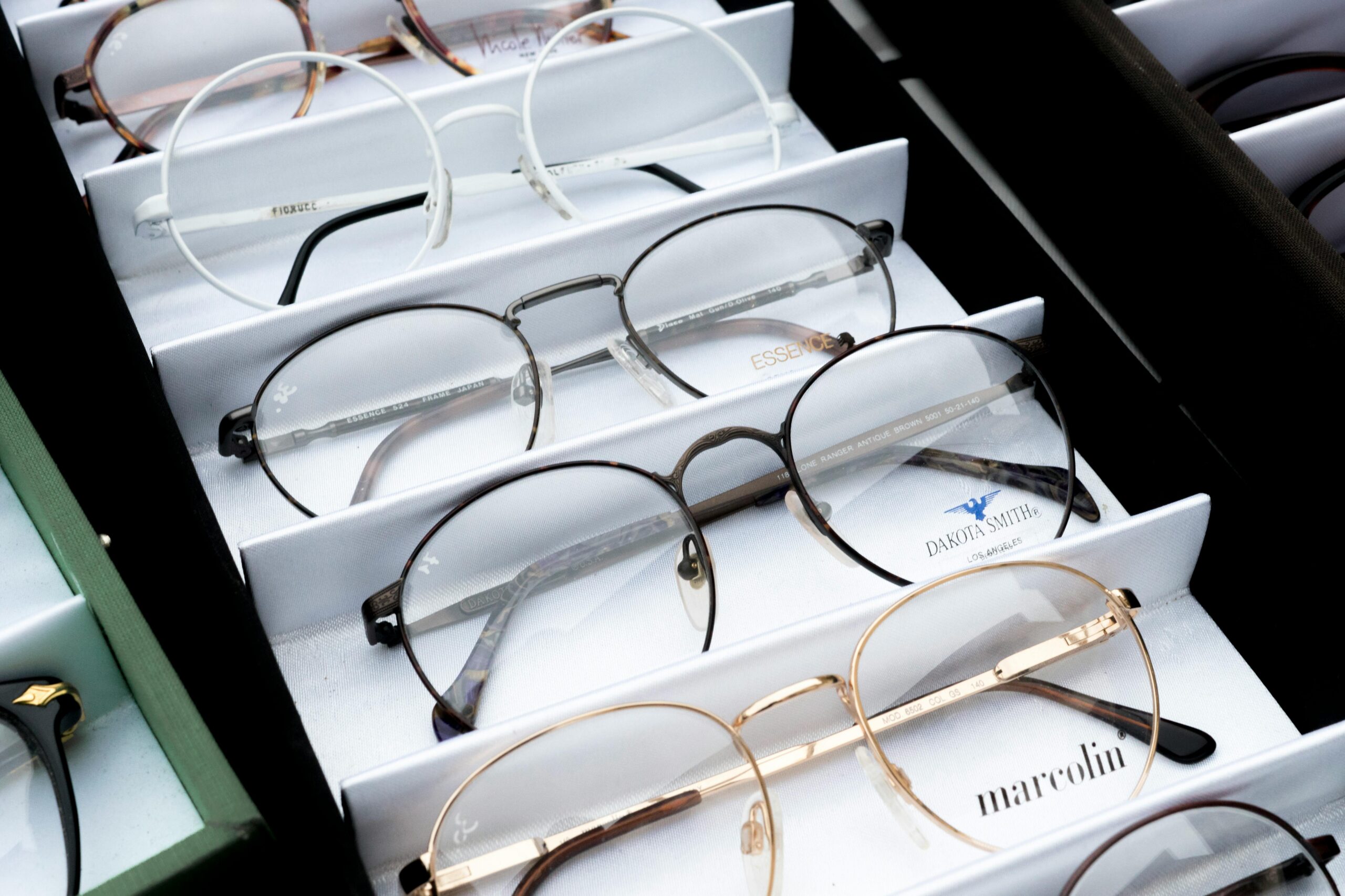 frames andreabakeroptical